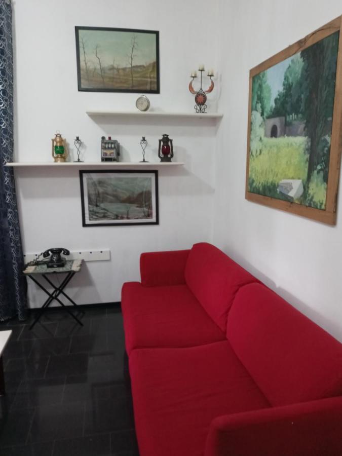 Casa Guen Parma Apartment Luaran gambar
