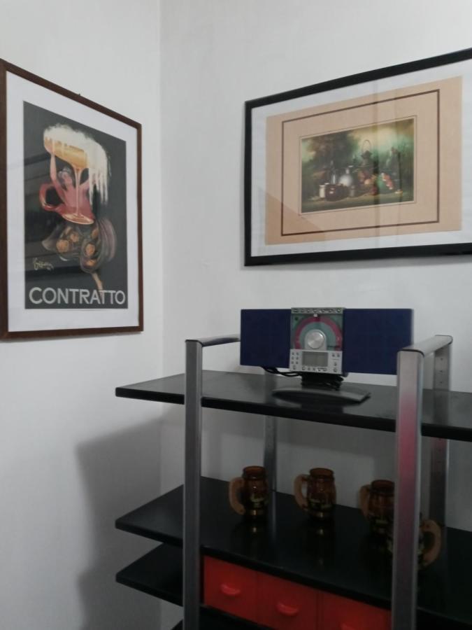 Casa Guen Parma Apartment Luaran gambar