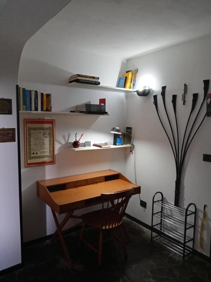 Casa Guen Parma Apartment Luaran gambar