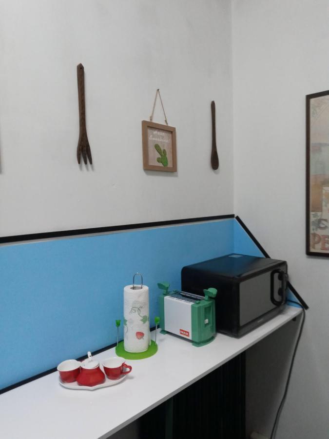 Casa Guen Parma Apartment Luaran gambar