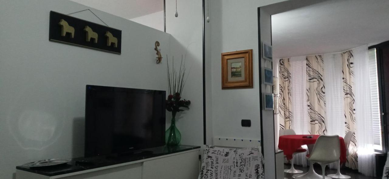 Casa Guen Parma Apartment Luaran gambar