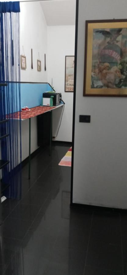 Casa Guen Parma Apartment Luaran gambar