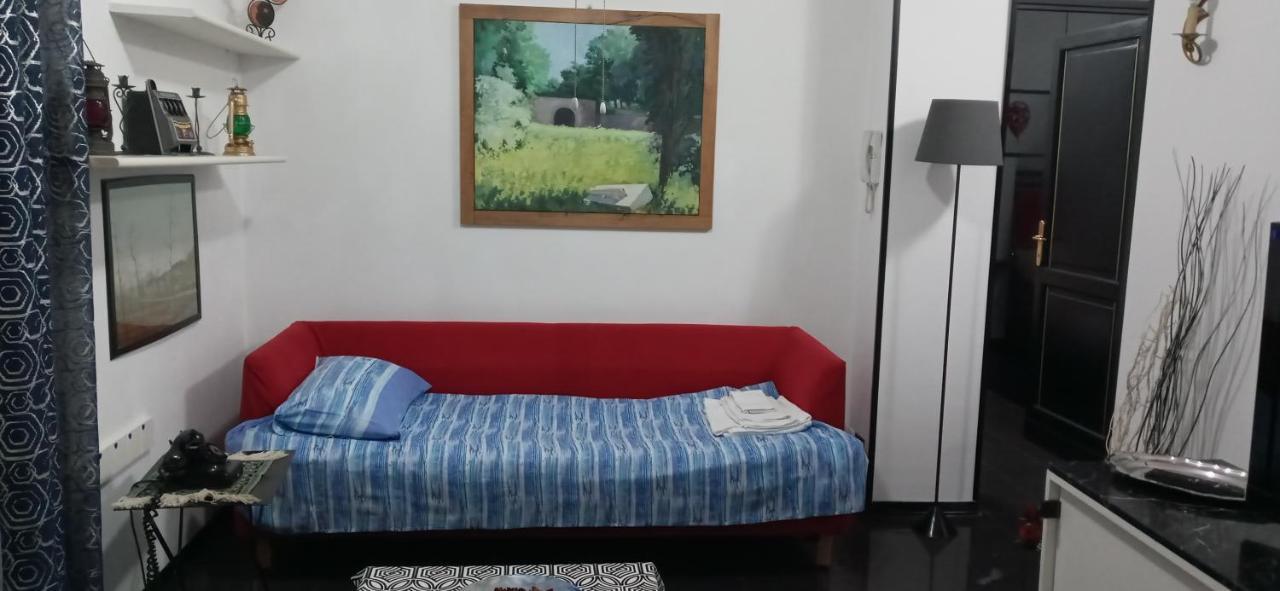 Casa Guen Parma Apartment Luaran gambar