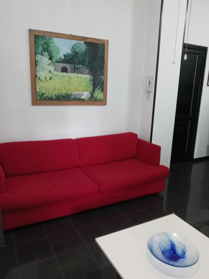 Casa Guen Parma Apartment Luaran gambar