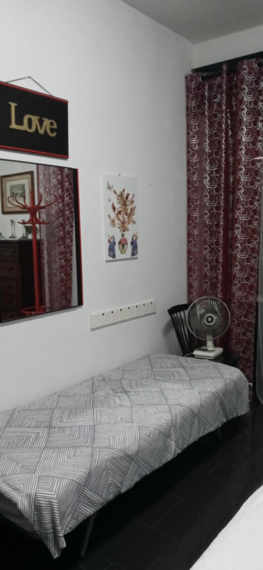 Casa Guen Parma Apartment Luaran gambar