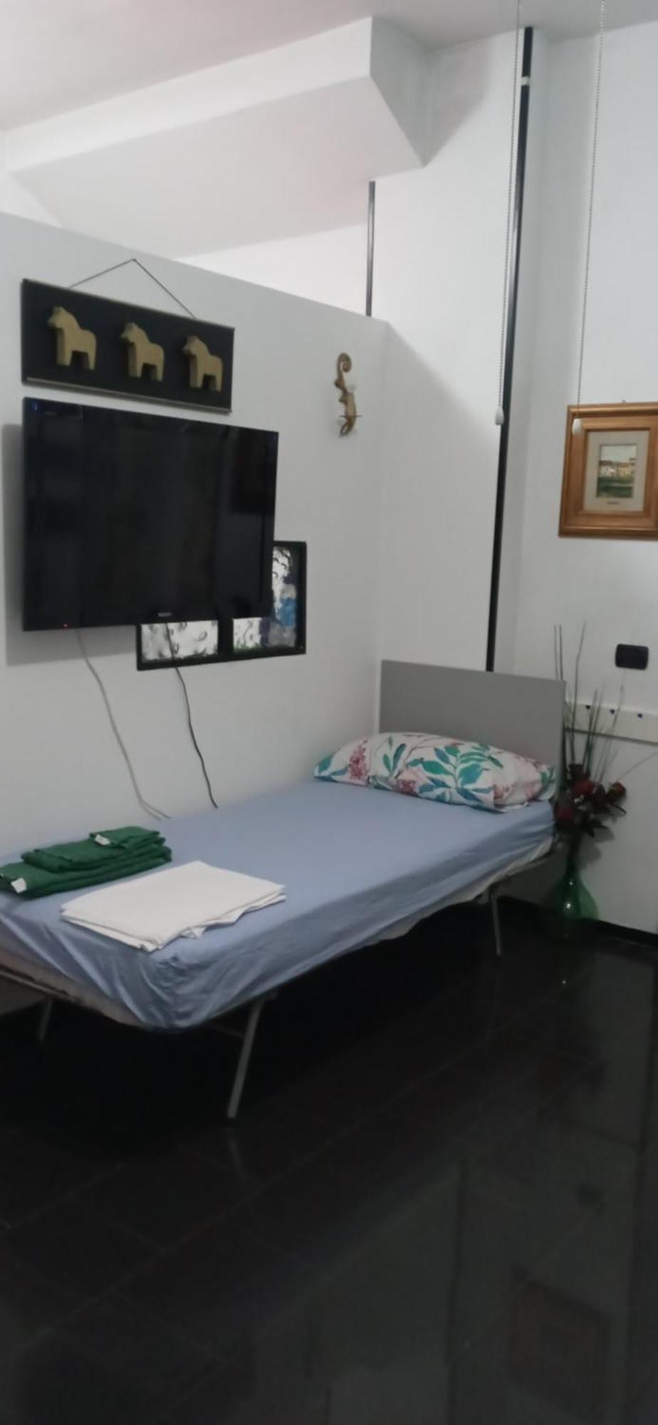 Casa Guen Parma Apartment Luaran gambar