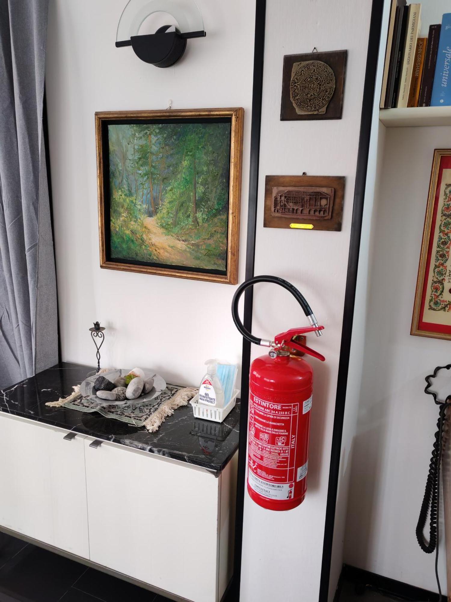 Casa Guen Parma Apartment Luaran gambar