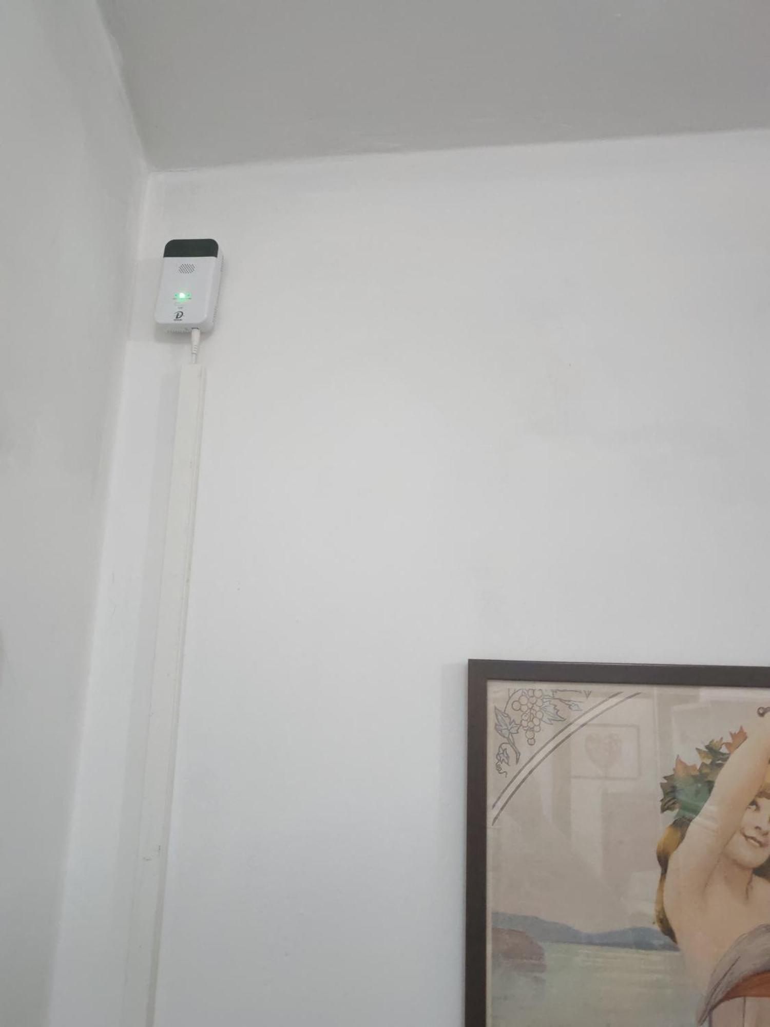 Casa Guen Parma Apartment Luaran gambar