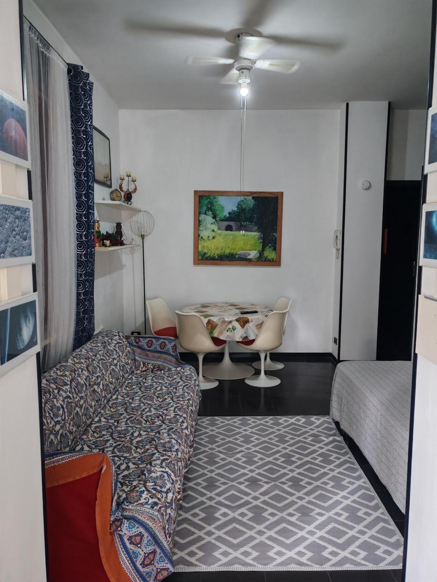 Casa Guen Parma Apartment Luaran gambar